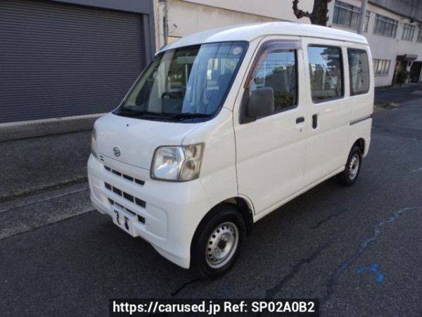 Used 2010 AT daihatsu hijet-cargo S321V Image[0]