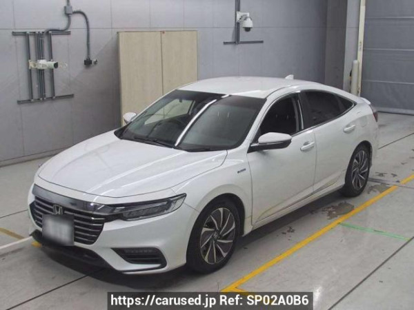 Used 2019 AT honda insight ZE4 Image[0]