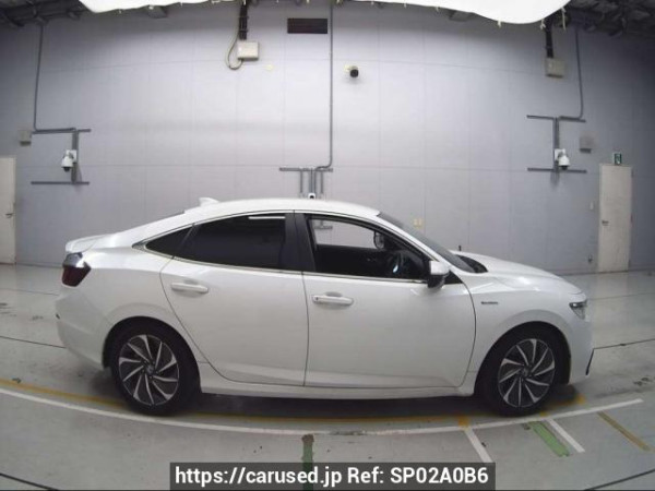 Used 2019 AT honda insight ZE4 Image[2]