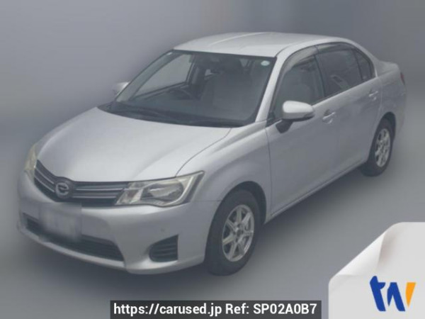 Used 2013 AT toyota corolla-axio NRE160 Image[0]