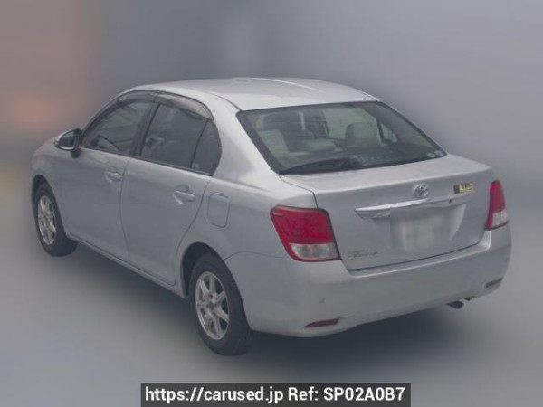 Used 2013 AT toyota corolla-axio NRE160 Image[2]