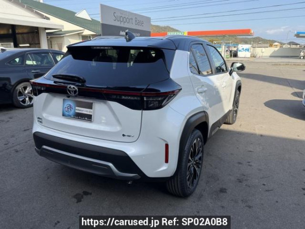 Used 2025 AT toyota yaris-cross MXPJ10 Image[1]