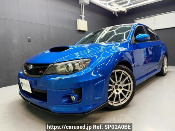Used 2011 MT subaru impreza GVB Image[0]