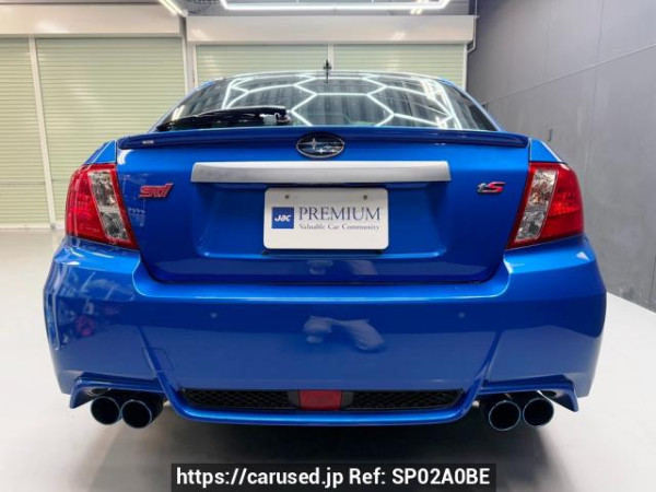Used 2011 MT subaru impreza GVB Image[1]