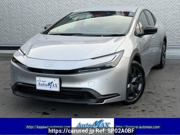 Used 2025 AT toyota prius ZVW60 Image[0]