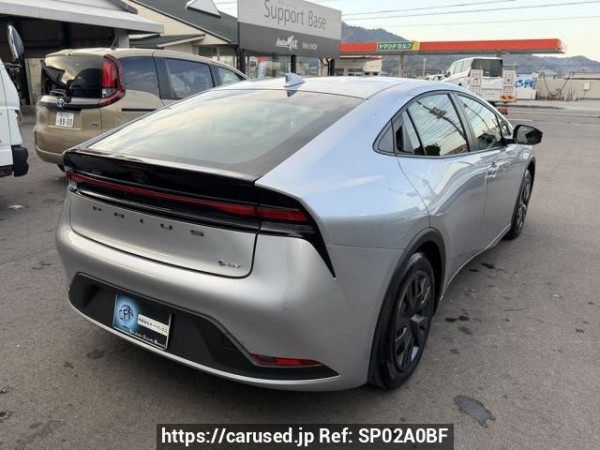Used 2025 AT toyota prius ZVW60 Image[1]