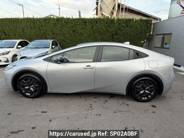 Used 2025 AT toyota prius ZVW60 Image[2]