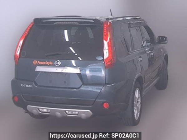Used 2013 AT nissan x-trail NT31 Image[1]