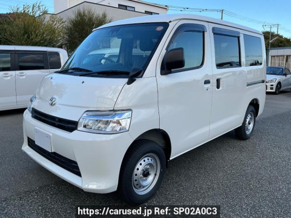 Used 2025 AT toyota townace-van S403M Image[0]