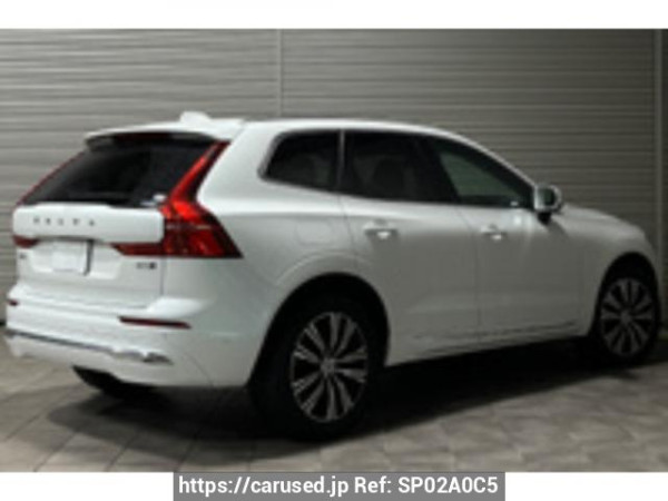 Used 2022 AT volvo xc60 UB420TXCM Image[1]