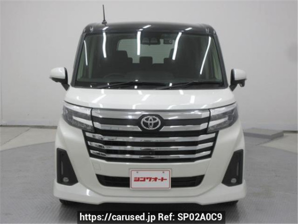 Used 2024 AT toyota roomy M910A Image[1]