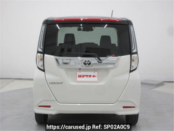 Used 2024 AT toyota roomy M910A Image[2]