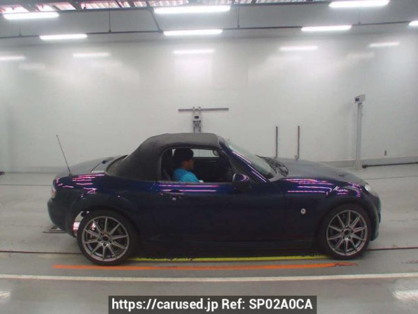 Used 2009 MT mazda roadster NCEC Image[2]