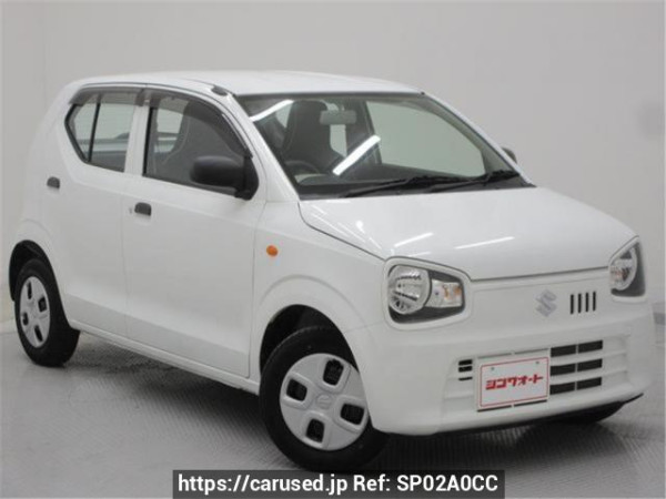 Used 2020 AT suzuki alto HA36S Image[0]