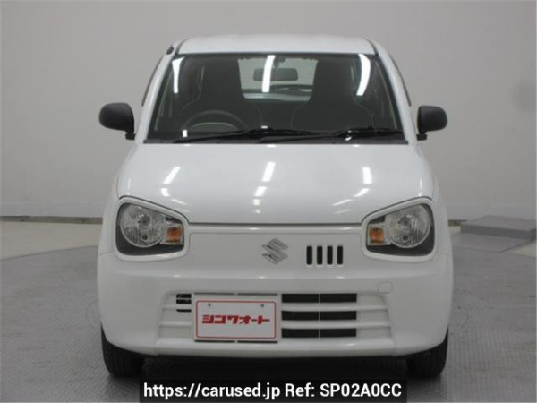 Used 2020 AT suzuki alto HA36S Image[1]