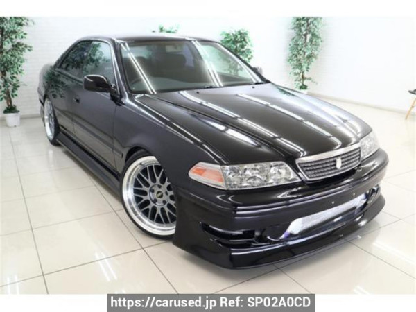 Used 1997 MT toyota mark-ii JZX100 Image[1]