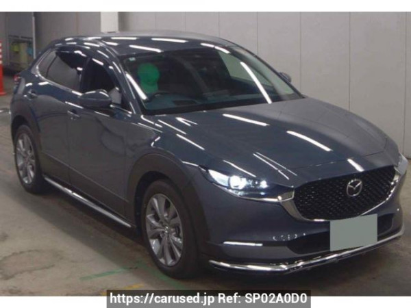 Used 2022 AT mazda cx-30 DM8P Image[0]
