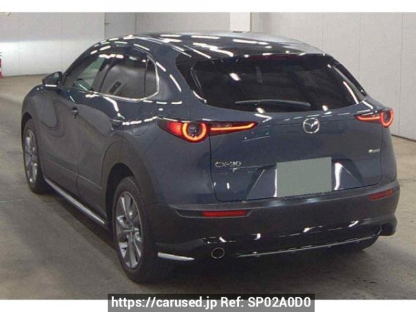 Used 2022 AT mazda cx-30 DM8P Image[1]