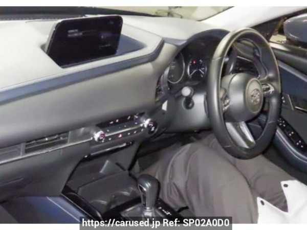 Used 2022 AT mazda cx-30 DM8P Image[2]