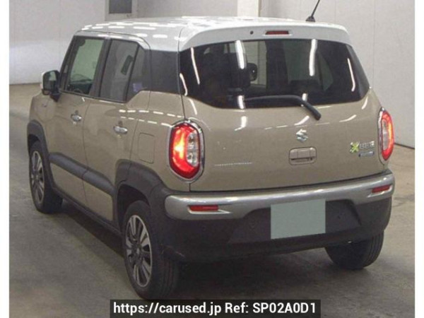 Used 2022 AT suzuki xbee MN71S Image[1]
