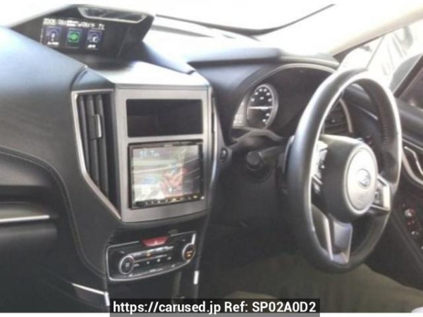 Used 2023 AT subaru forester SKE Image[2]