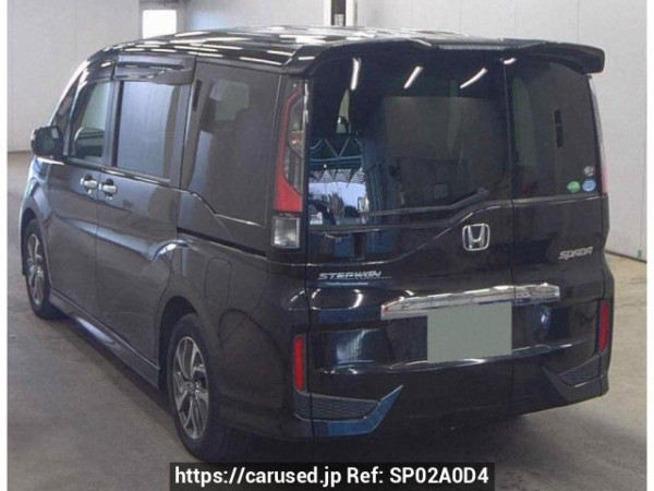 Used 2015 AT honda step-wgn-spada RP3 Image[1]