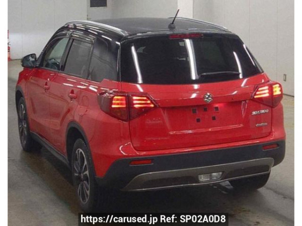 Used 2020 AT suzuki escudo YEA1S Image[1]