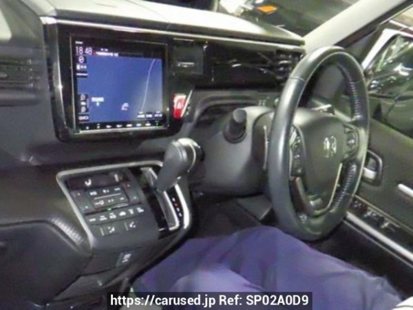 Used 2018 AT honda step-wgn-spada RP3 Image[2]