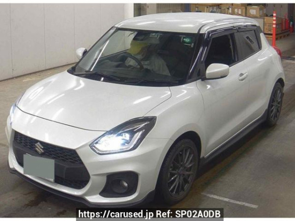 Used 2023 AT suzuki swift-sport ZC33S Image[0]