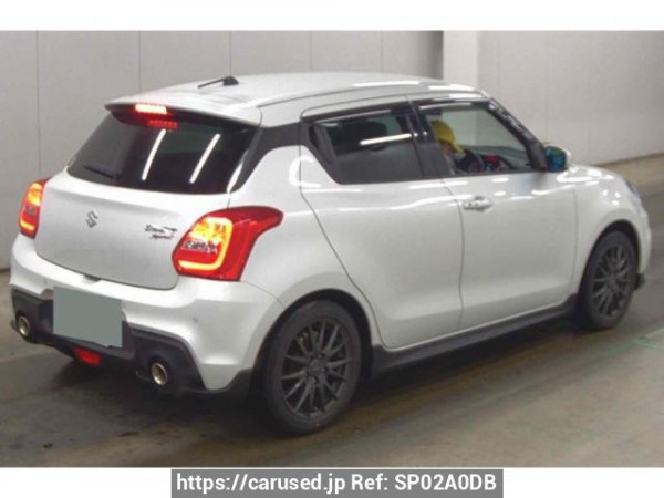 Used 2023 AT suzuki swift-sport ZC33S Image[1]