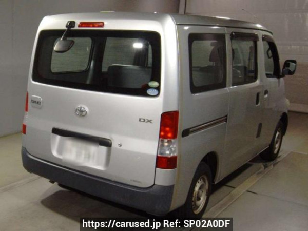 Used 2015 AT toyota townace-van S402M Image[1]