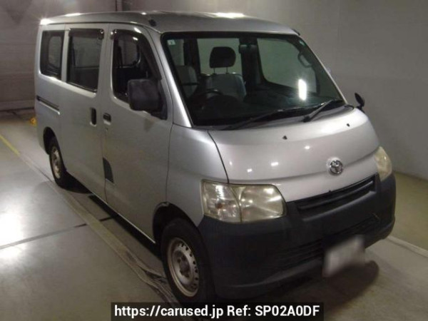 Used 2015 AT toyota townace-van S402M Image[2]