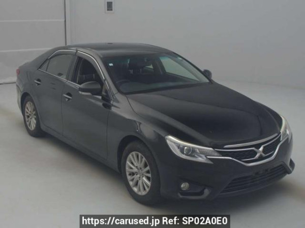 Used 2016 AT toyota mark-x GRX135 Image[2]