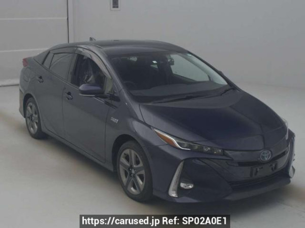 Used 2020 AT toyota prius-phv ZVW52 Image[2]