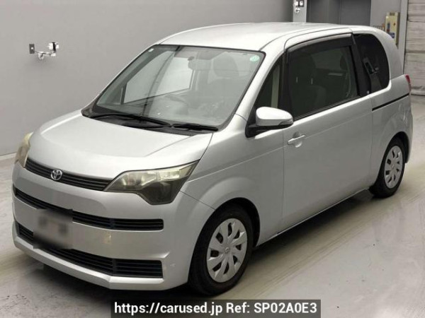 Used 2013 AT toyota spade NCP141 Image[0]