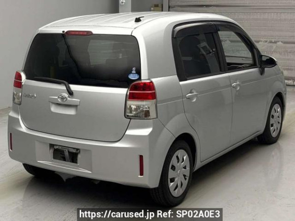 Used 2013 AT toyota spade NCP141 Image[1]