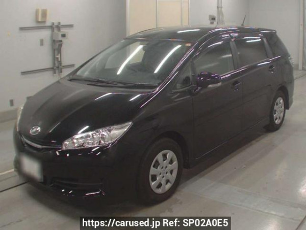 Used 2016 AT toyota wish ZGE20G Image[0]