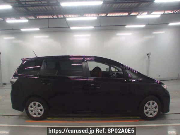 Used 2016 AT toyota wish ZGE20G Image[2]