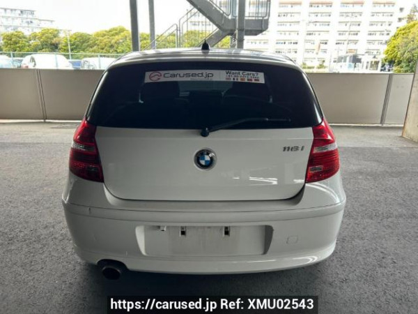 Used 2010 AT bmw 1-series UE16 Image[5]