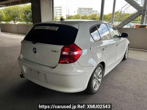 Used 2010 AT bmw 1-series UE16 Image[6]