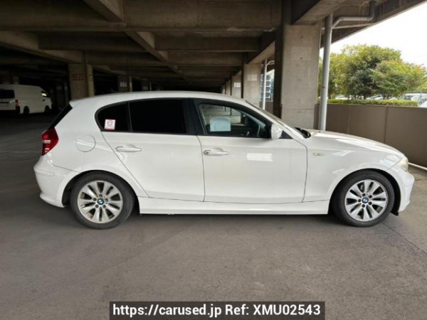 Used 2010 AT bmw 1-series UE16 Image[7]