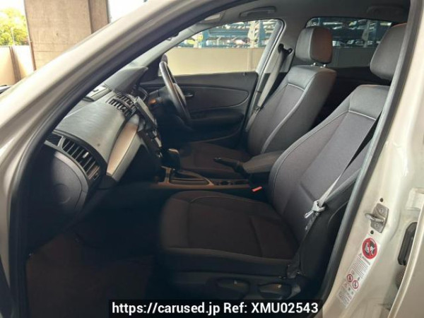 Used 2010 AT bmw 1-series UE16 Image[12]