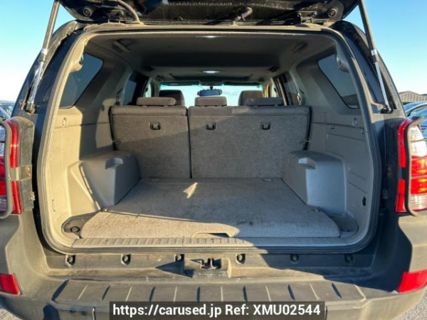 Used 2006 AT toyota hilux-surf TRN215W Image[8]