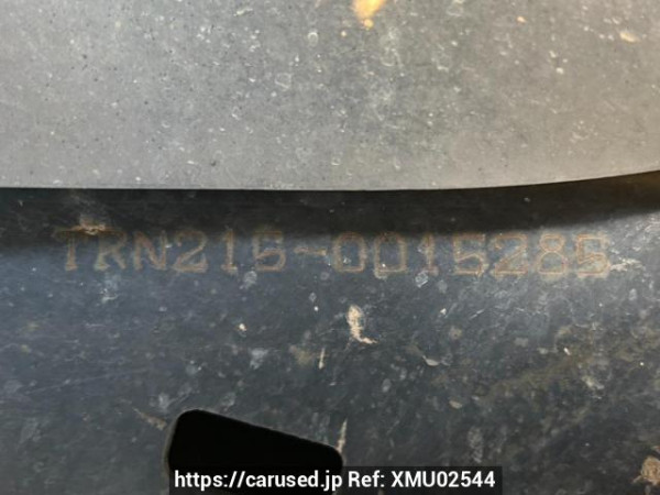 Used 2006 AT toyota hilux-surf TRN215W Image[11]