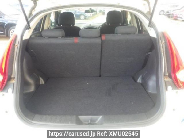 Used 2010 AT nissan juke YF15 Image[8]