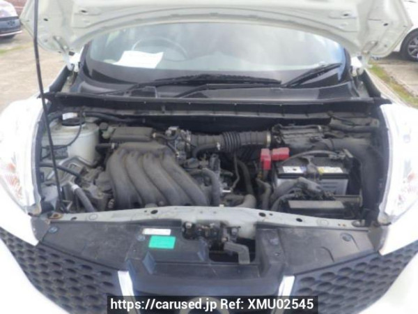 Used 2010 AT nissan juke YF15 Image[9]