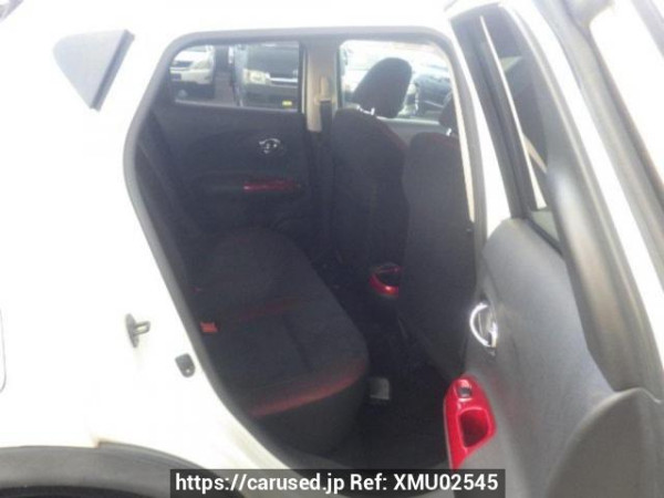 Used 2010 AT nissan juke YF15 Image[13]