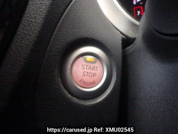 Used 2010 AT nissan juke YF15 Image[18]