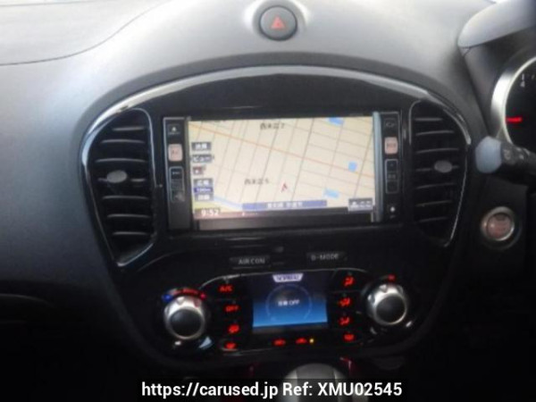 Used 2010 AT nissan juke YF15 Image[19]