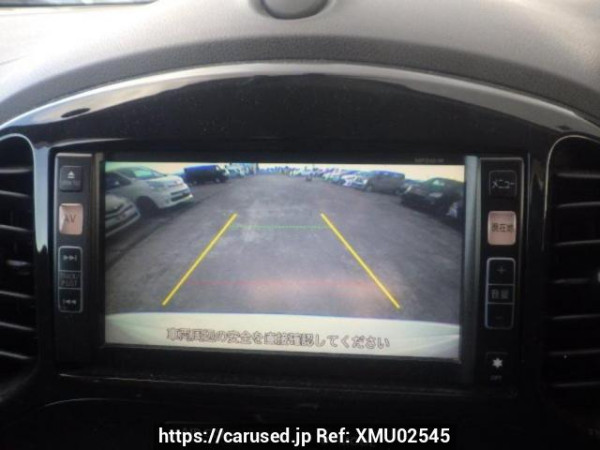 Used 2010 AT nissan juke YF15 Image[20]